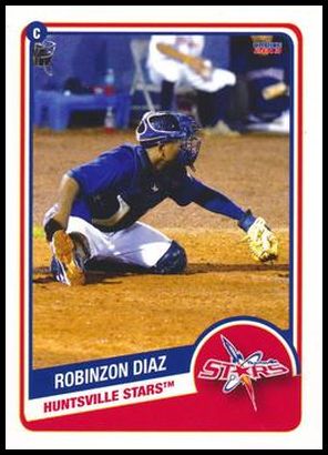 22 Robinson Diaz